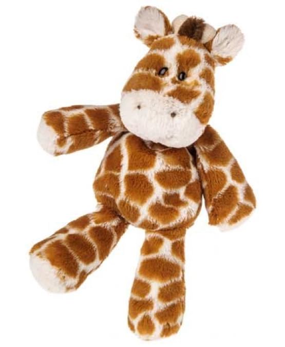 Mary Meyer Marshmallow Junior Giraffe Soft Toy – 9-Inch Ultra-Soft Plush