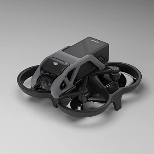 Master Airscrew 3-Blade Upgrade Propellers for DJI Avata – Black (4-Pack)