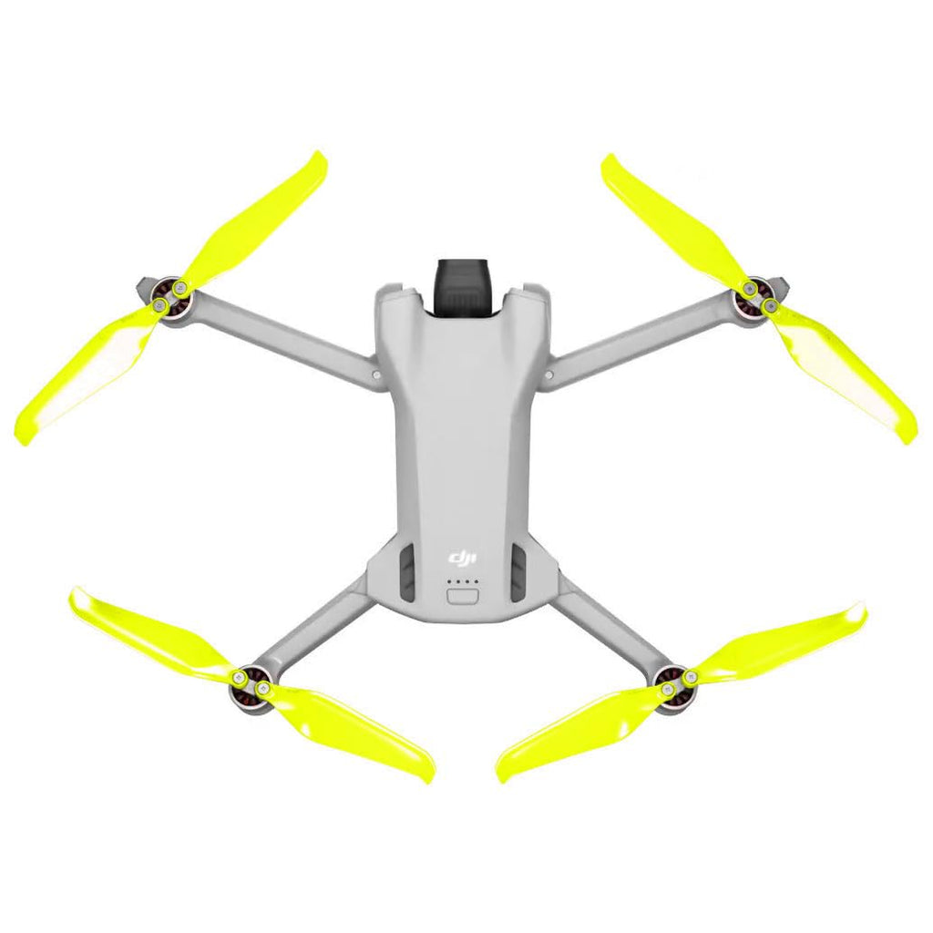 Master Airscrew Stealth Propellers for DJI Mini 3 & Lito 1/X1 – Electric (4-Pack)