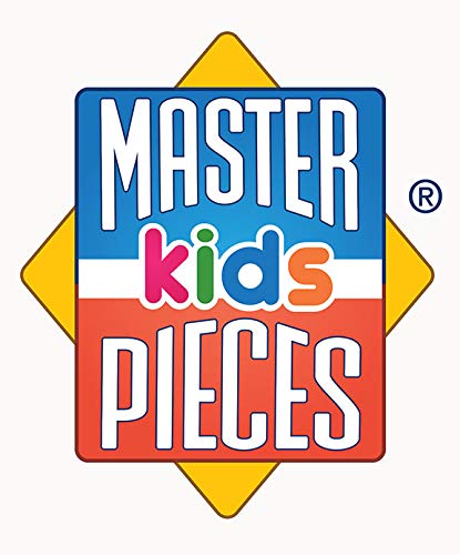 MasterPieces Explorers 60-Piece Canada Map Jigsaw Puzzle – Eco-Friendly & Durable