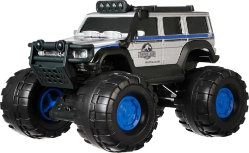 Matchbox Jurassic World Dominion 1:24 Scale '14 Mercedes-Benz G 550 Truck with Oversized Wheels