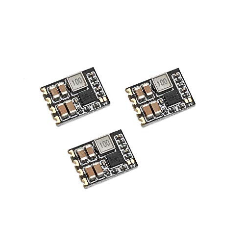 Matek Micro BEC Adjustable Step-Down Regulator 6-30V to 5V/9V 1.5A for FPV Quadcopters
