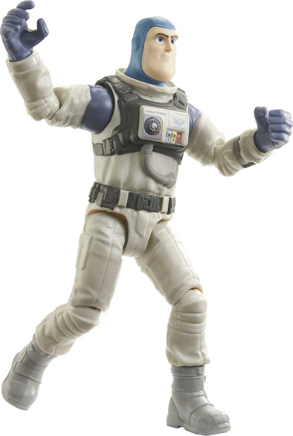 Mattel Disney Pixar Lightyear XL-01 Buzz Lightyear Action Figure – 11.4-Inch Collectible with 14 Joints