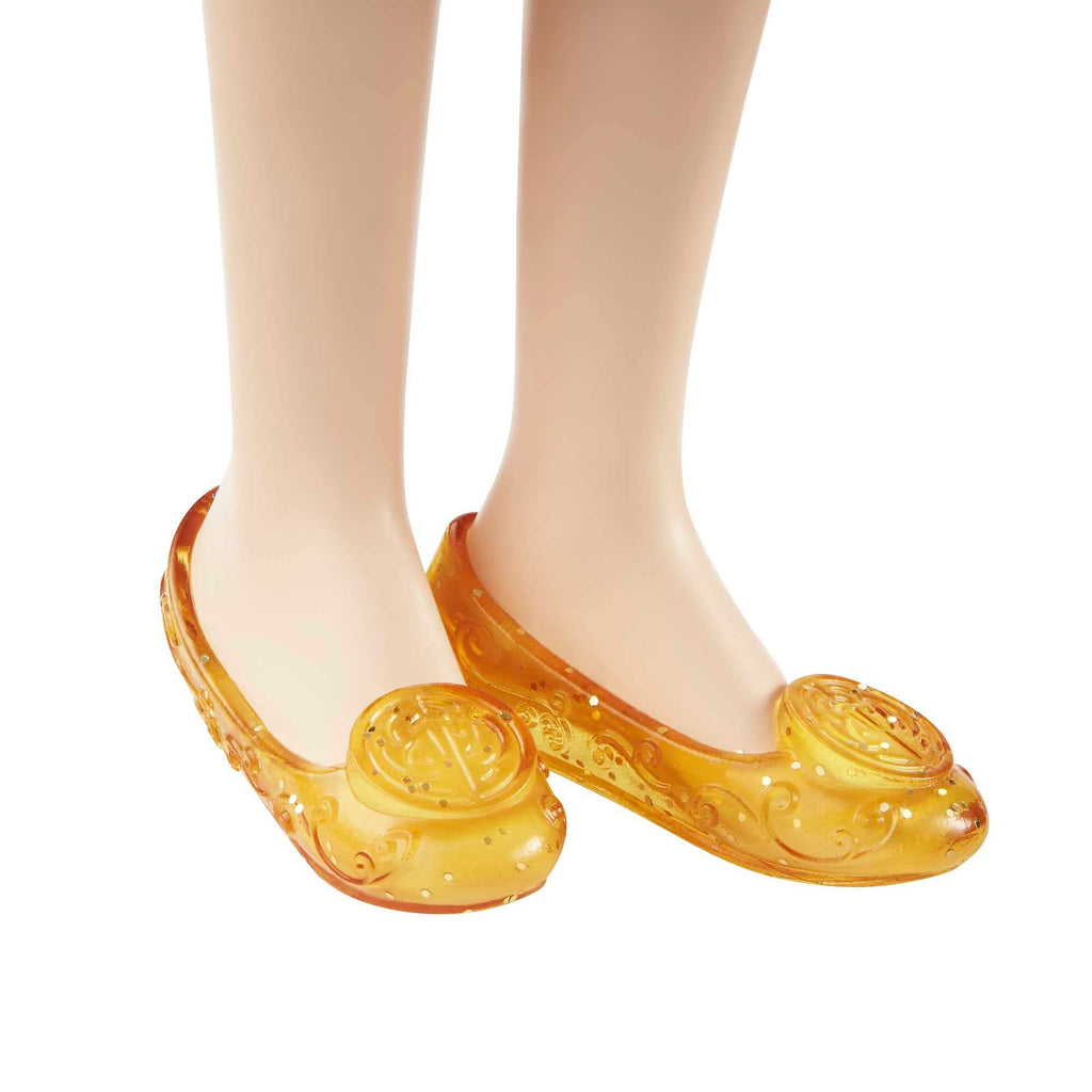 Mattel Disney Princess Merida Doll - Posable Fashion Doll with Sparkling Outfit and Long Hair, Inspired by Brave