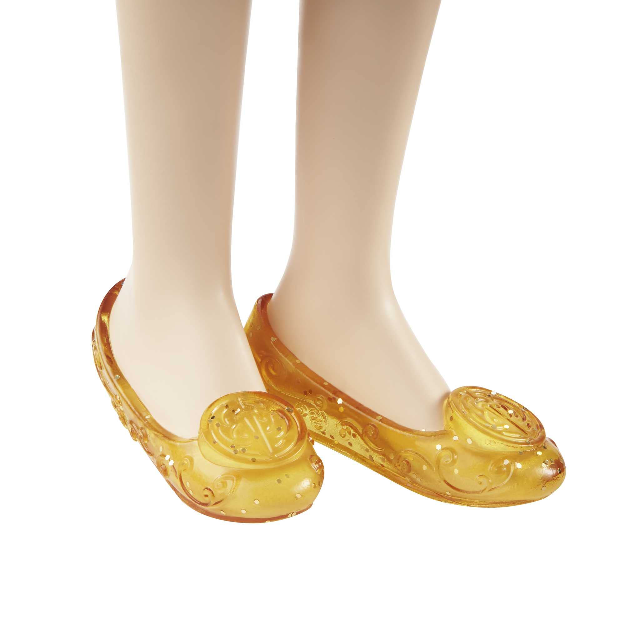 Mattel Disney Princess Merida Doll - Posable Fashion Doll with Sparkling Outfit and Long Hair, Inspired by Brave