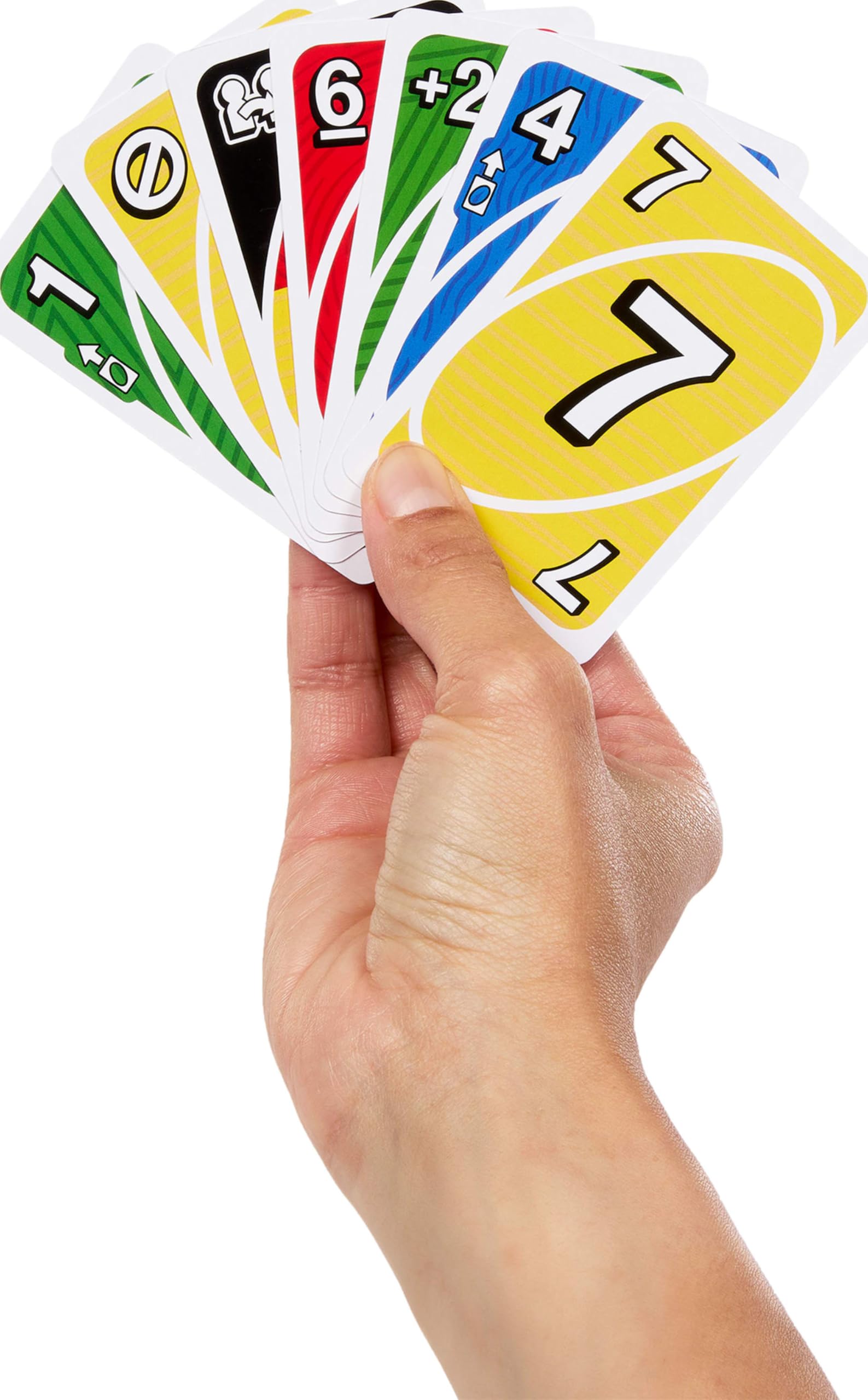 Mattel Games UNO Teams Card Game – Amazon Exclusive Edition for Team Play with Special Rules
