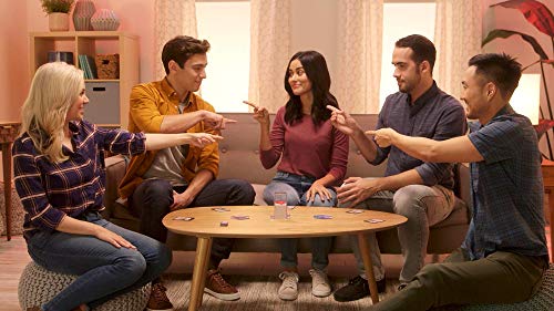 Mattel Jewel Heist: Social Deduction Game of Stealing and Bluffing for Ages 13+