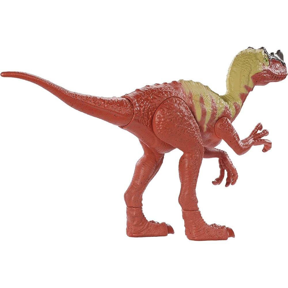 Mattel Jurassic World Big Action Proceratosaurus Figure, 12-inch Scale