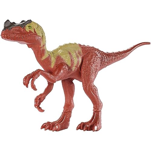 Mattel Jurassic World Big Action Proceratosaurus Figure, 12-inch Scale