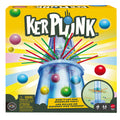 Mattel KerPlunk Kids Game – Classic Marble Drop Game for 2-4 Players