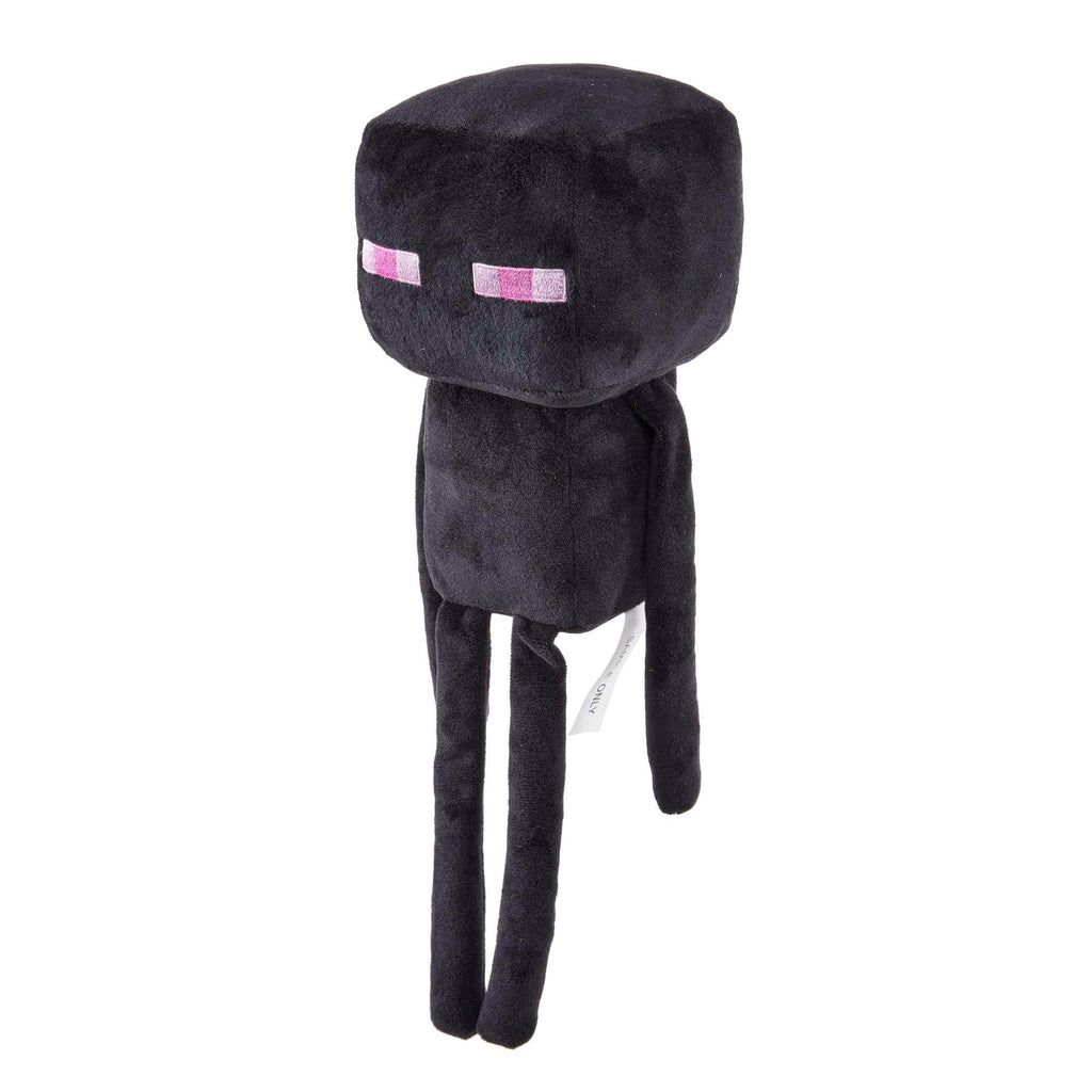 Mattel Minecraft Basic Plush Doll - 8-Inch Soft Toy for Kids Ages 3+
