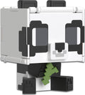 Mattel Minecraft Flippin' Figs 2-in-1 Transforming Action Figure (3.75-Inch, Pixelated Design)