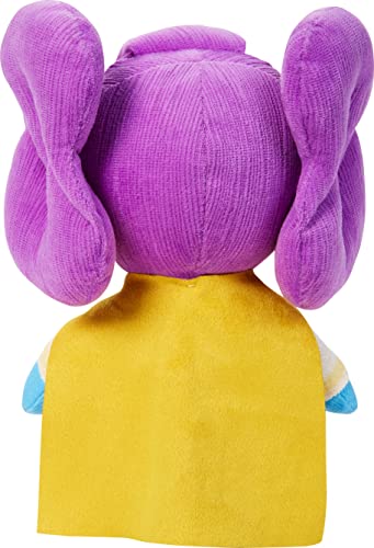Mattel Star Wars Young Jedi Adventures Lys Plush Doll - 8-Inch Soft Stuffed Toy