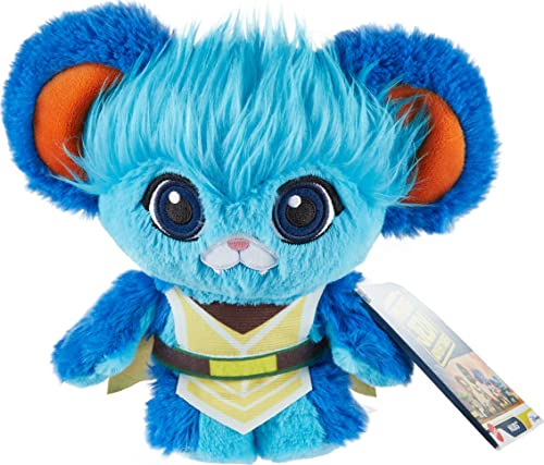 Mattel Star Wars Young Jedi Adventures Nubs Plush Toy – 8-Inch Soft Stuffed Doll for Kids Ages 3+