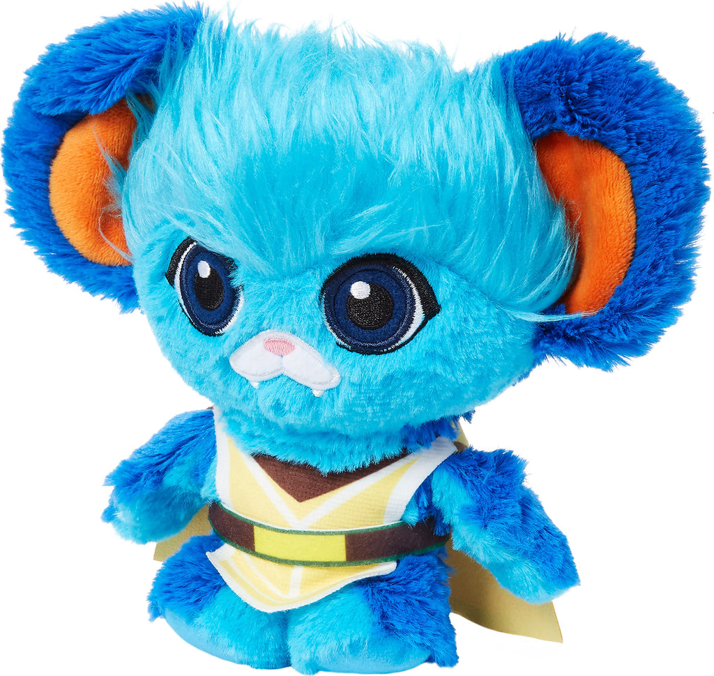 Mattel Star Wars Young Jedi Adventures Nubs Plush Toy – 8-Inch Soft Stuffed Doll for Kids Ages 3+