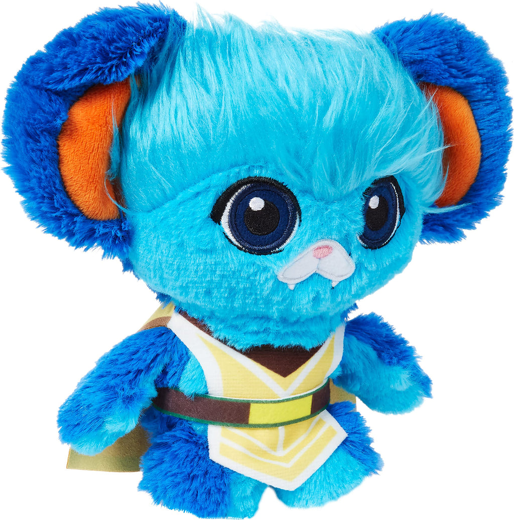 Mattel Star Wars Young Jedi Adventures Nubs Plush Toy – 8-Inch Soft Stuffed Doll for Kids Ages 3+
