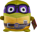 Mattel Teenage Mutant Ninja Turtles Cuutopia Plush Toy - 10-Inch Kawaii-Style Soft Figure