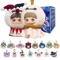 MayMei Crazy Circus Plush Blind Box – 1 Random Figure (12 Regular + 3 Hidden Designs)