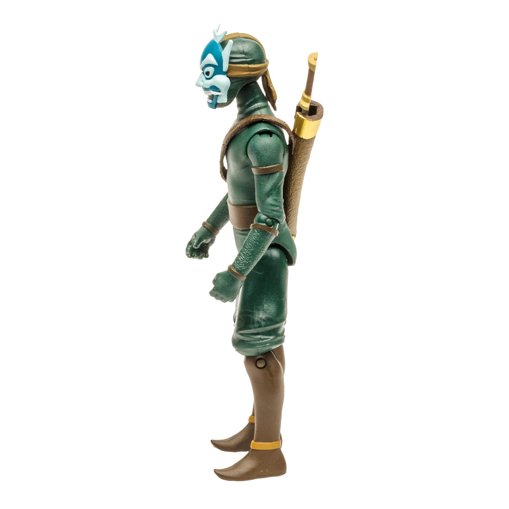 McFarlane Toys Avatar: The Last Airbender Aang vs Blue Spirit Zuko 5-Inch Action Figure Two-Pack