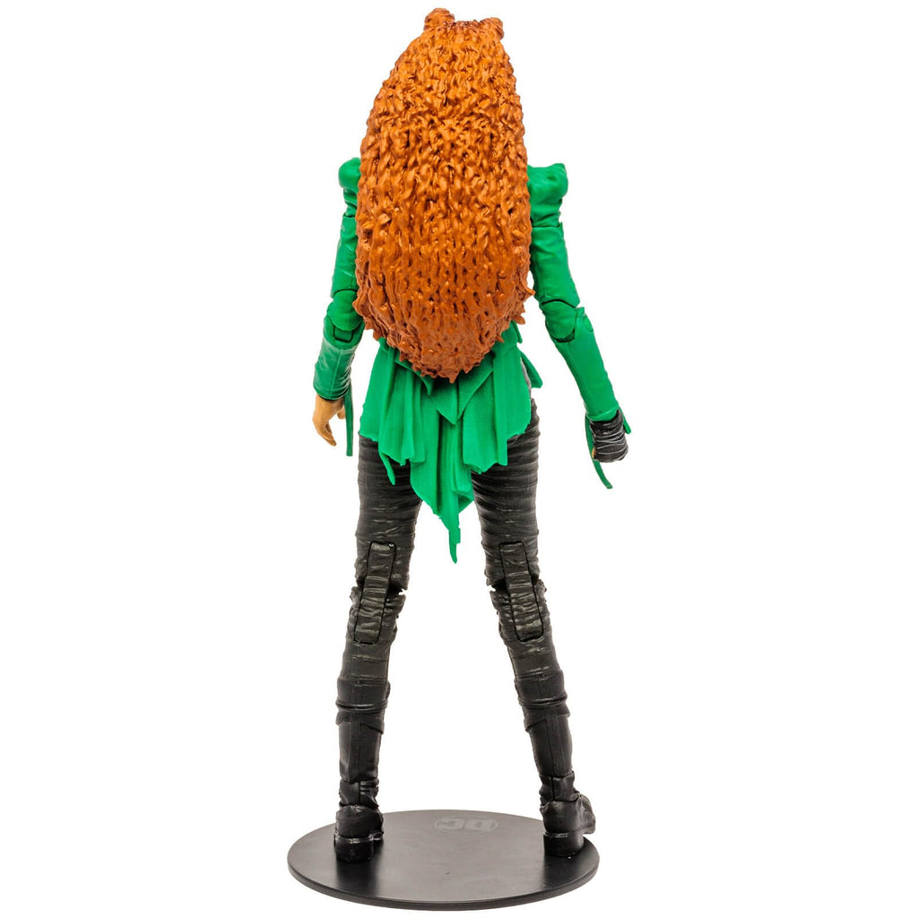 McFarlane Toys DC Black Adam Movie Cyclone 7-Inch Action Figure with Tornado Base and Art Card