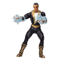 McFarlane Toys DC Multiverse Black Adam Endless Winter 7" Action Figure with Build-A-Frost King Piece