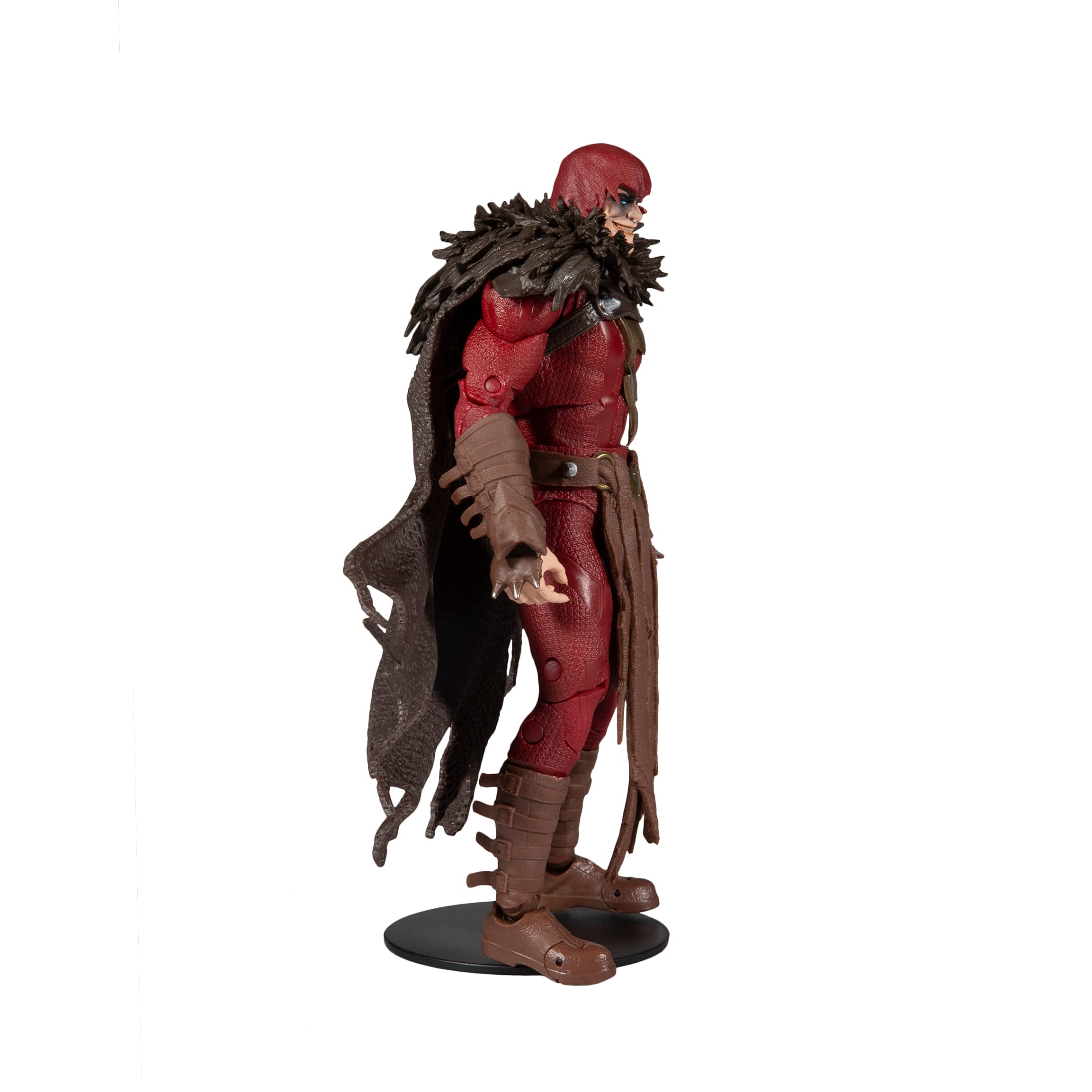 McFarlane Toys DC Multiverse King Shazam (Infected) 7-Inch Action Figure with Accessories and Art Card
