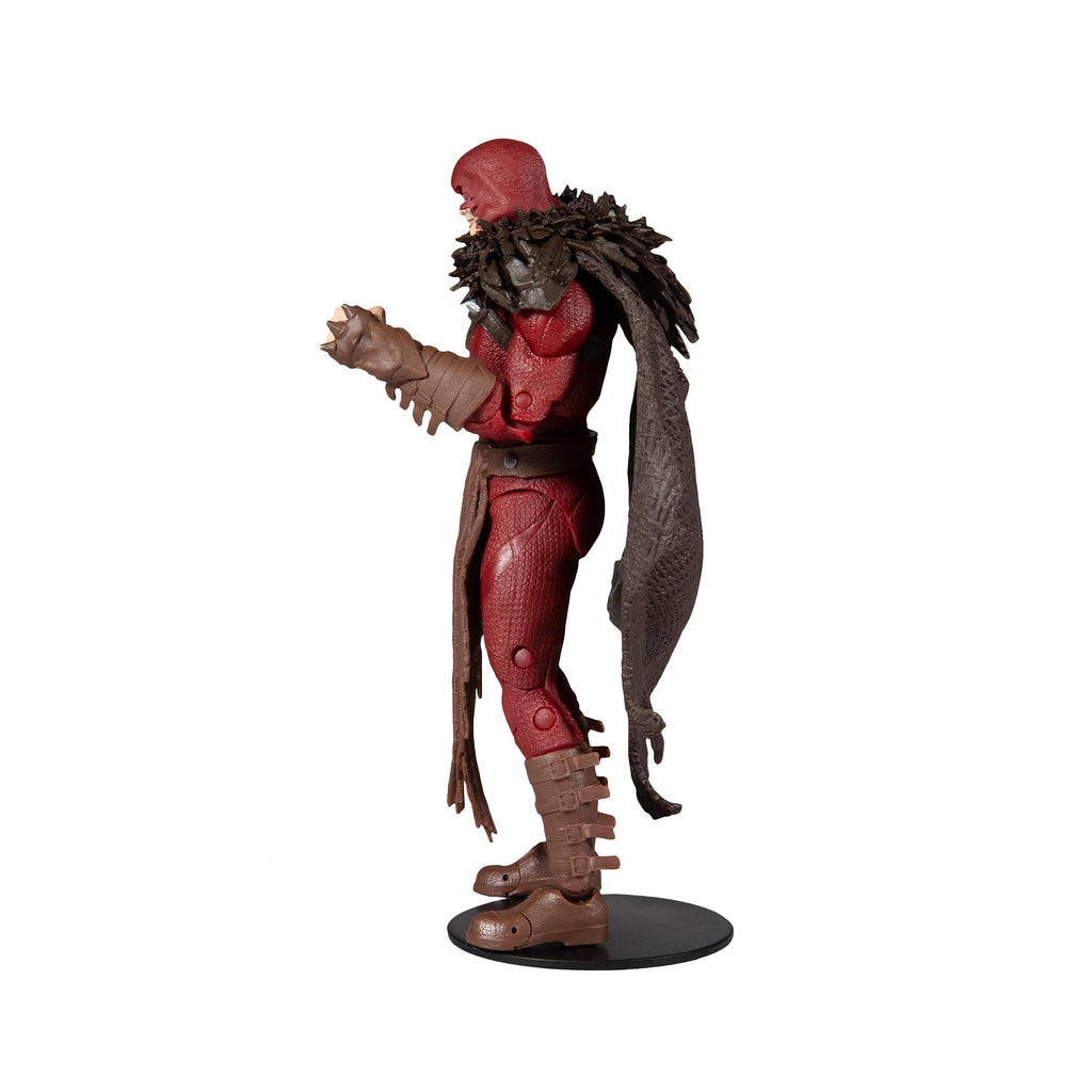 McFarlane Toys DC Multiverse King Shazam (Infected) 7-Inch Action Figure with Accessories and Art Card