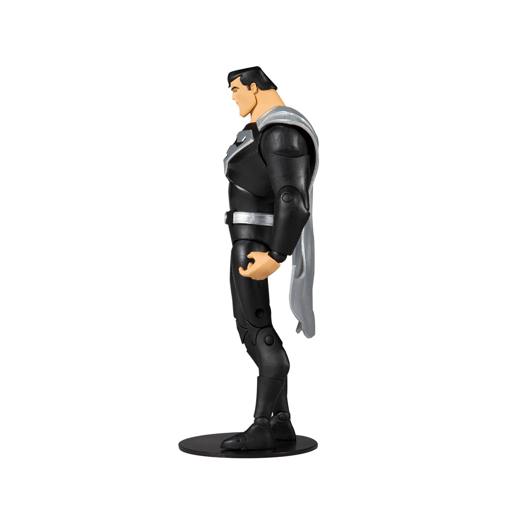 McFarlane Toys DC Multiverse Superman Black Suit Variant Action Figure - 7" Justice Lord