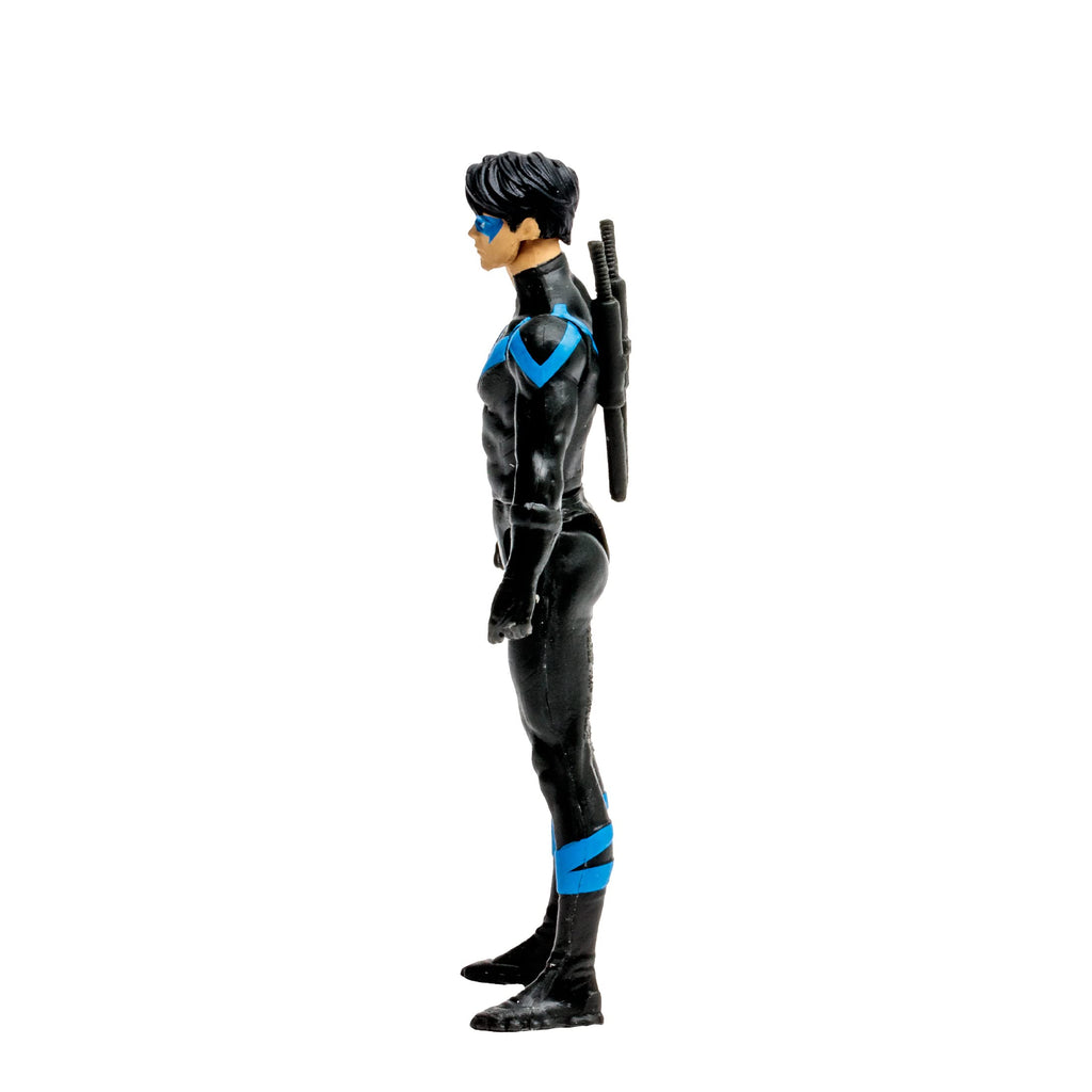 McFarlane Toys DC Page Punchers Nightwing 3-Inch Action Figure with Comic Reprint (DC Rebirth)
