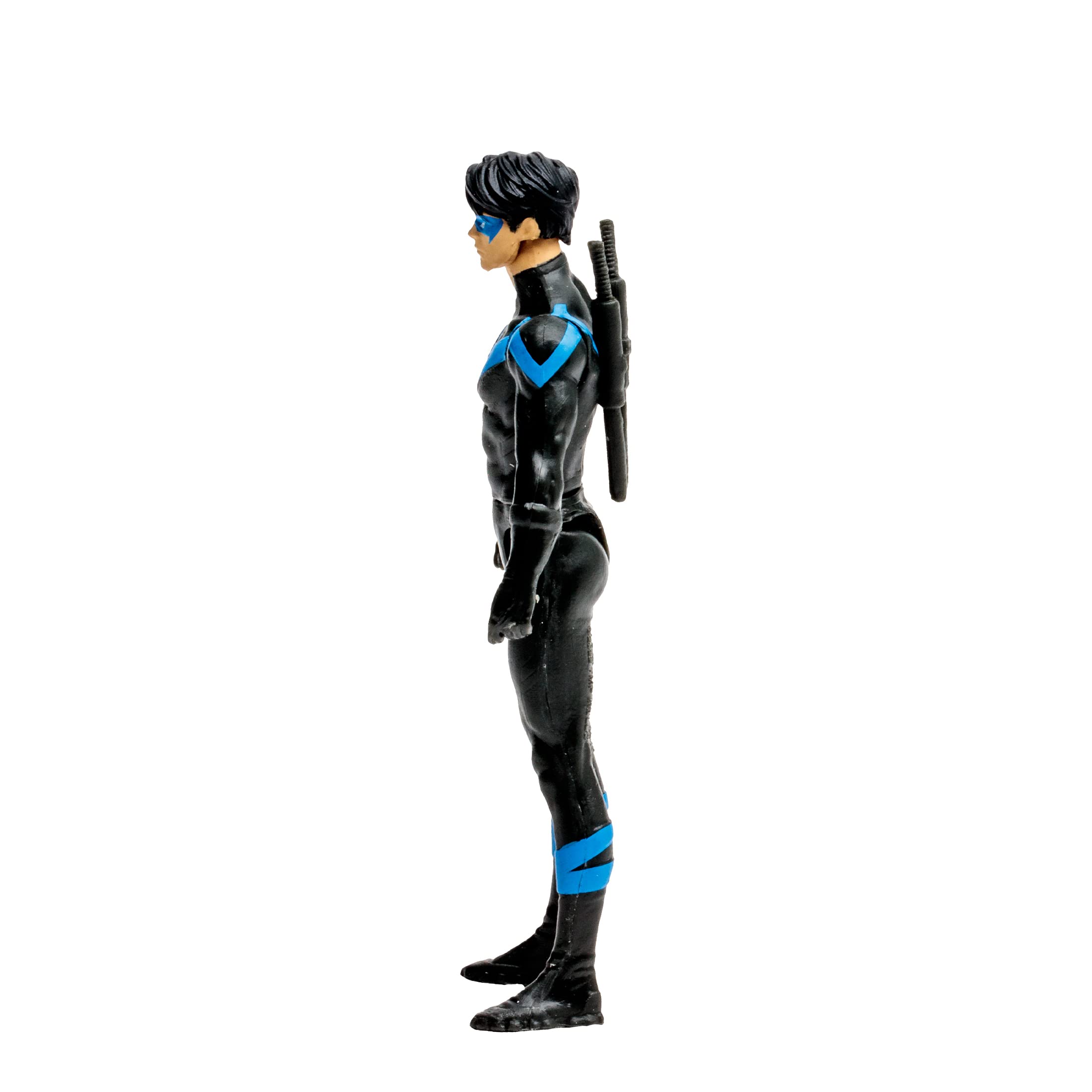 McFarlane Toys DC Page Punchers Nightwing 3-Inch Action Figure with Comic Reprint (DC Rebirth)