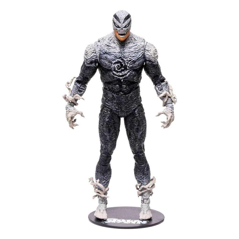McFarlane Toys Spawn Haunt 7" Action Figure – Ultra Articulated with Accessories