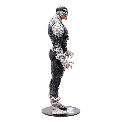 McFarlane Toys Spawn Haunt 7" Action Figure – Ultra Articulated with Accessories