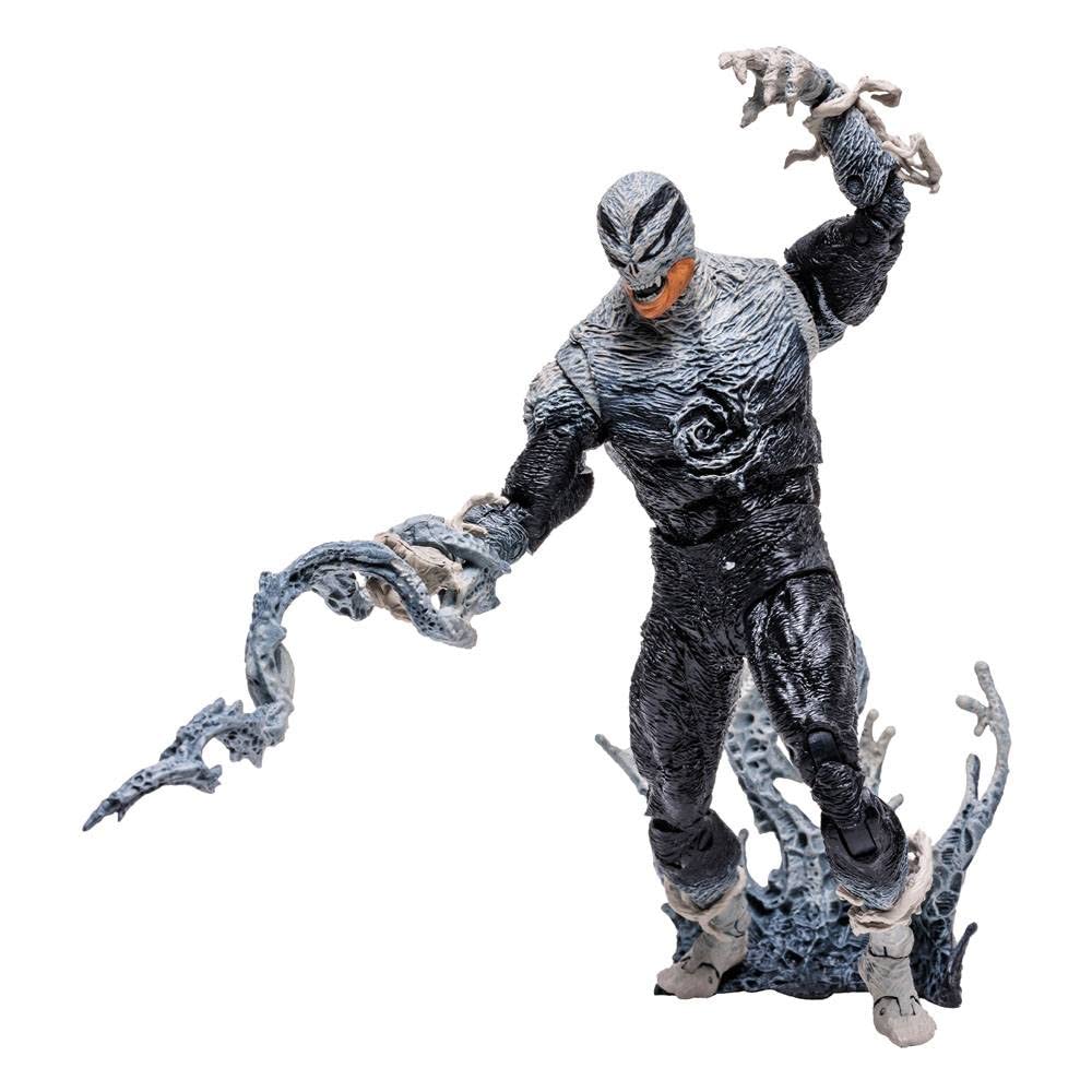 McFarlane Toys Spawn Haunt 7" Action Figure – Ultra Articulated with Accessories
