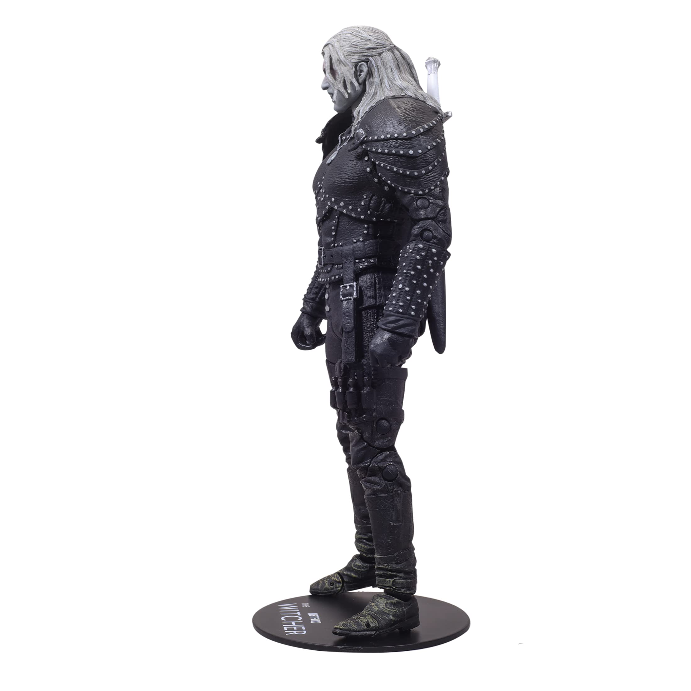 McFarlane Toys The Witcher: Geralt of Rivia (Witcher Mode) 7" Action Figure - Season 2