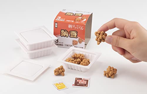 Megahouse Kaitai Natto Puzzle – 3D Plastic Puzzle Challenge