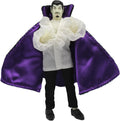 Mego Glow in the Dark Dracula Action Figure – 8" Limited Edition with Purple Cape