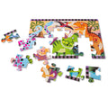 Melissa & Doug Dinosaur Dawn Floor Puzzle - 24 Pieces, 2x3 Feet Jigsaw for Kids Ages 3+