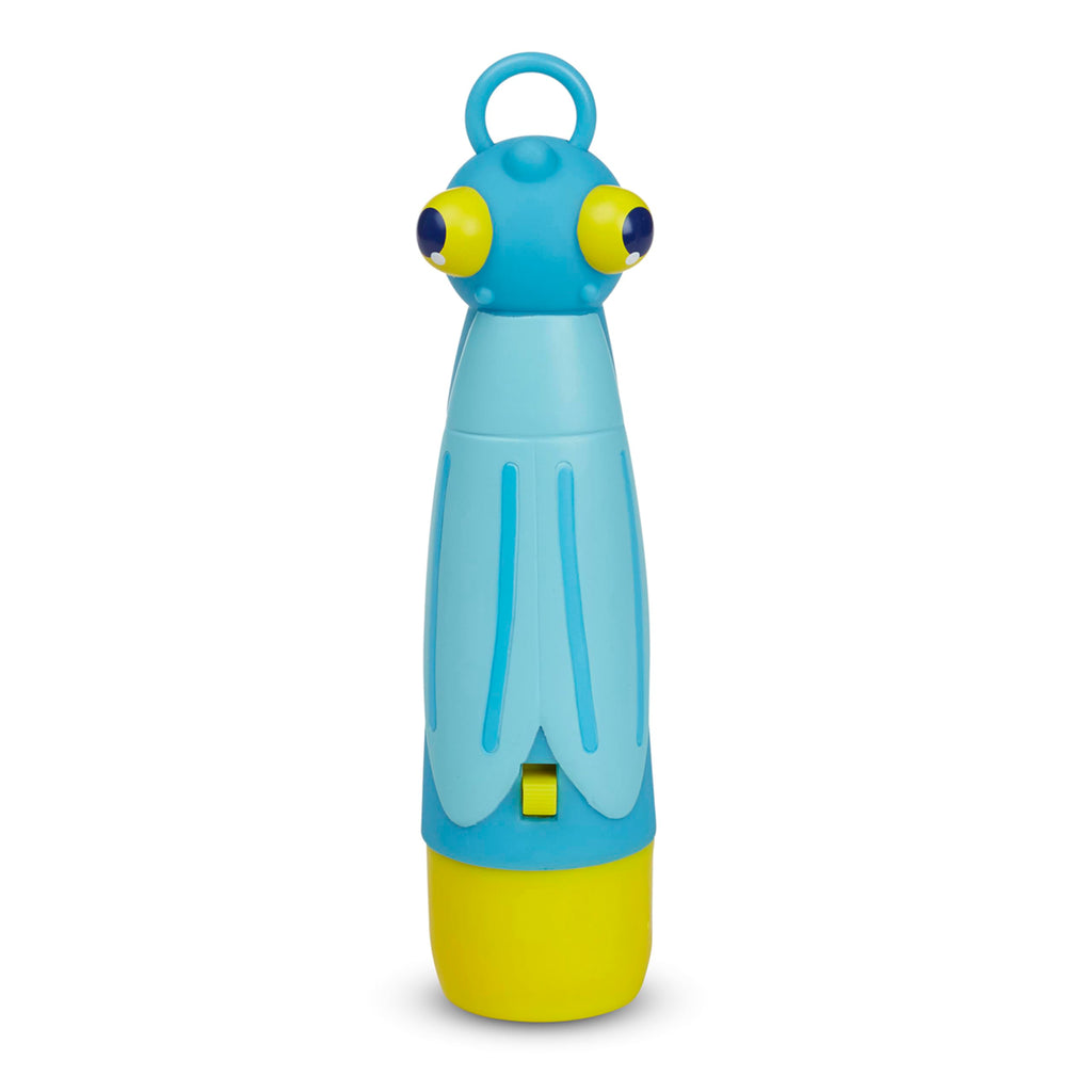 Melissa & Doug Sunny Patch Flash Firefly Bug Flashlight for Kids