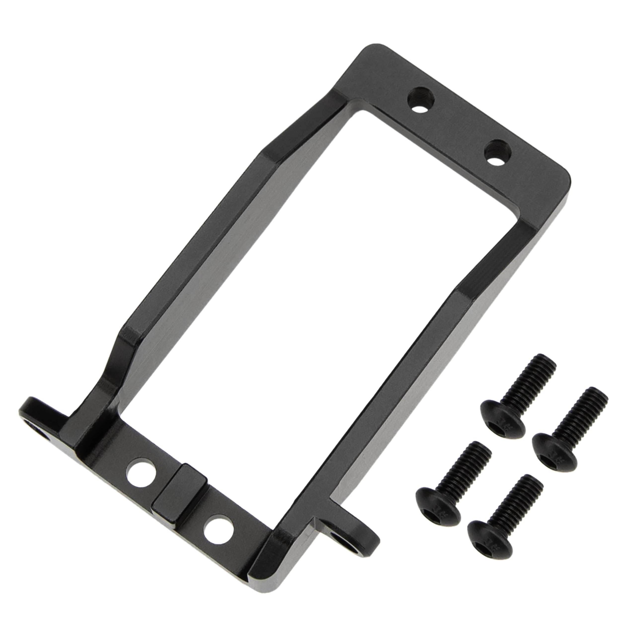 MEUS RACING Aluminum Servo Mount for 1/10 AR44/AR45 Capra Axles (SOA/BTA)