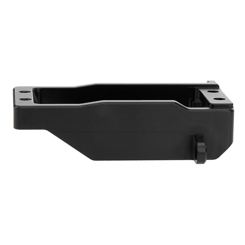 MEUS RACING Aluminum Servo Mount for 1/10 AR44/AR45 Capra Axles (SOA/BTA)