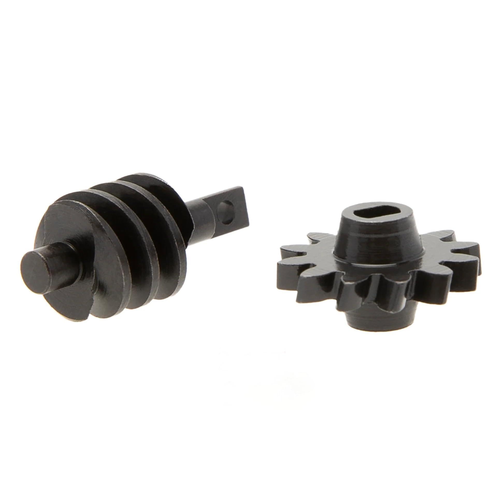 MEUS Racing Helical Differential Gears 2-12T for SCX24 Axles Upgrade
