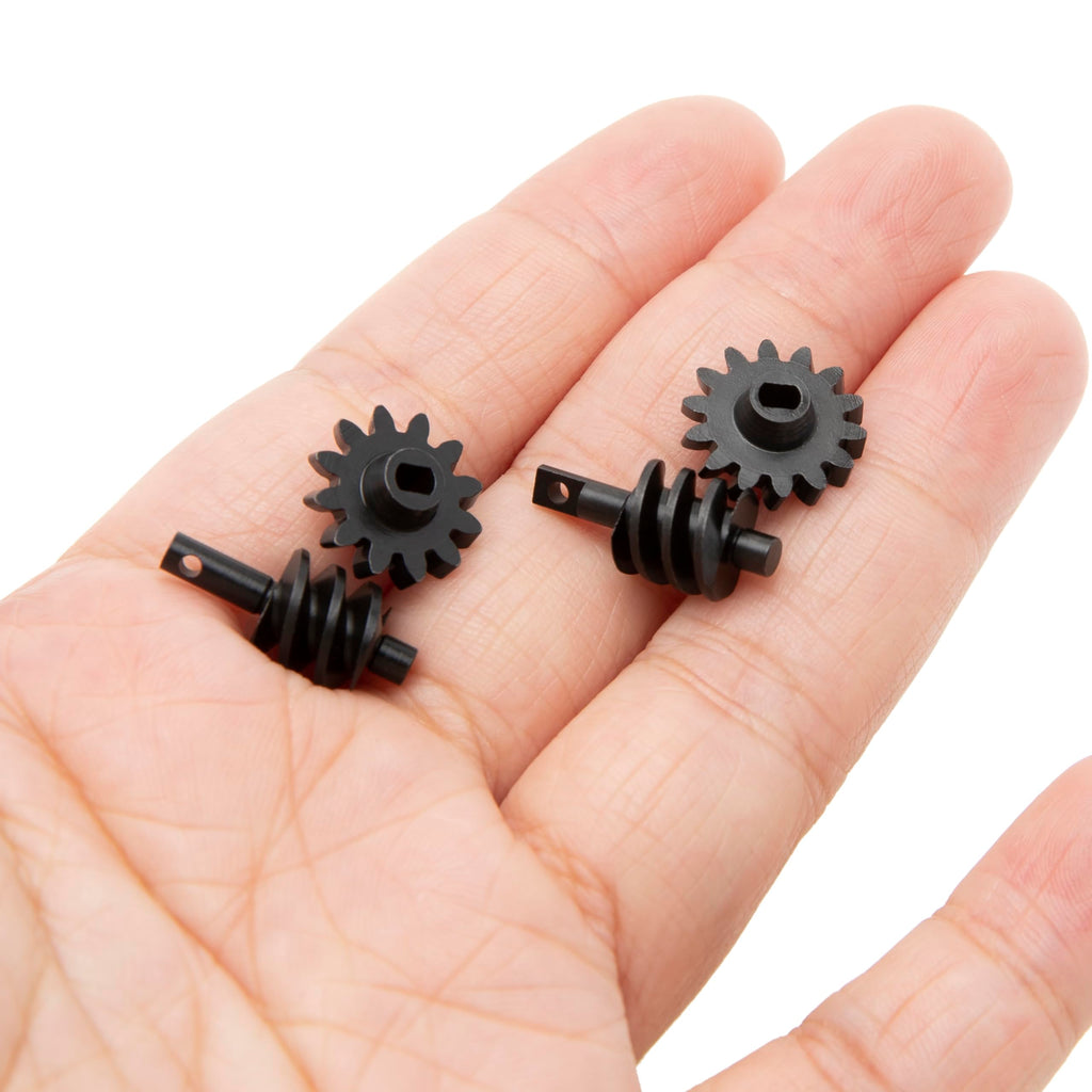 MEUS Racing Helical Differential Gears 2-12T for SCX24 Axles Upgrade