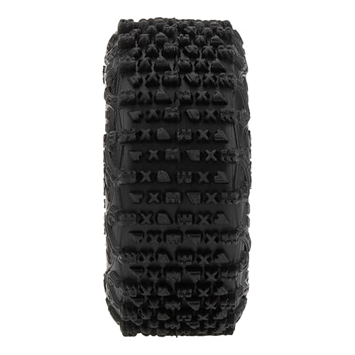 MEUS RACING MS6 MPRO Pin Crawler Tires – 0.7" Beadlock Compatible for 1/30–1/32 RC Crawlers (M0703)