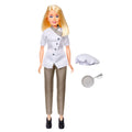 MGA Dream Ella I AM a Baker Aria Fashion Doll – 11.5-Inch Chef Doll with Accessories for Kids Ages 3+