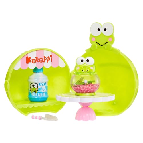 MGA's Miniverse Make It Mini Hello Kitty and Friends Series 2: Surprise Mystery Collectibles with Resin Play