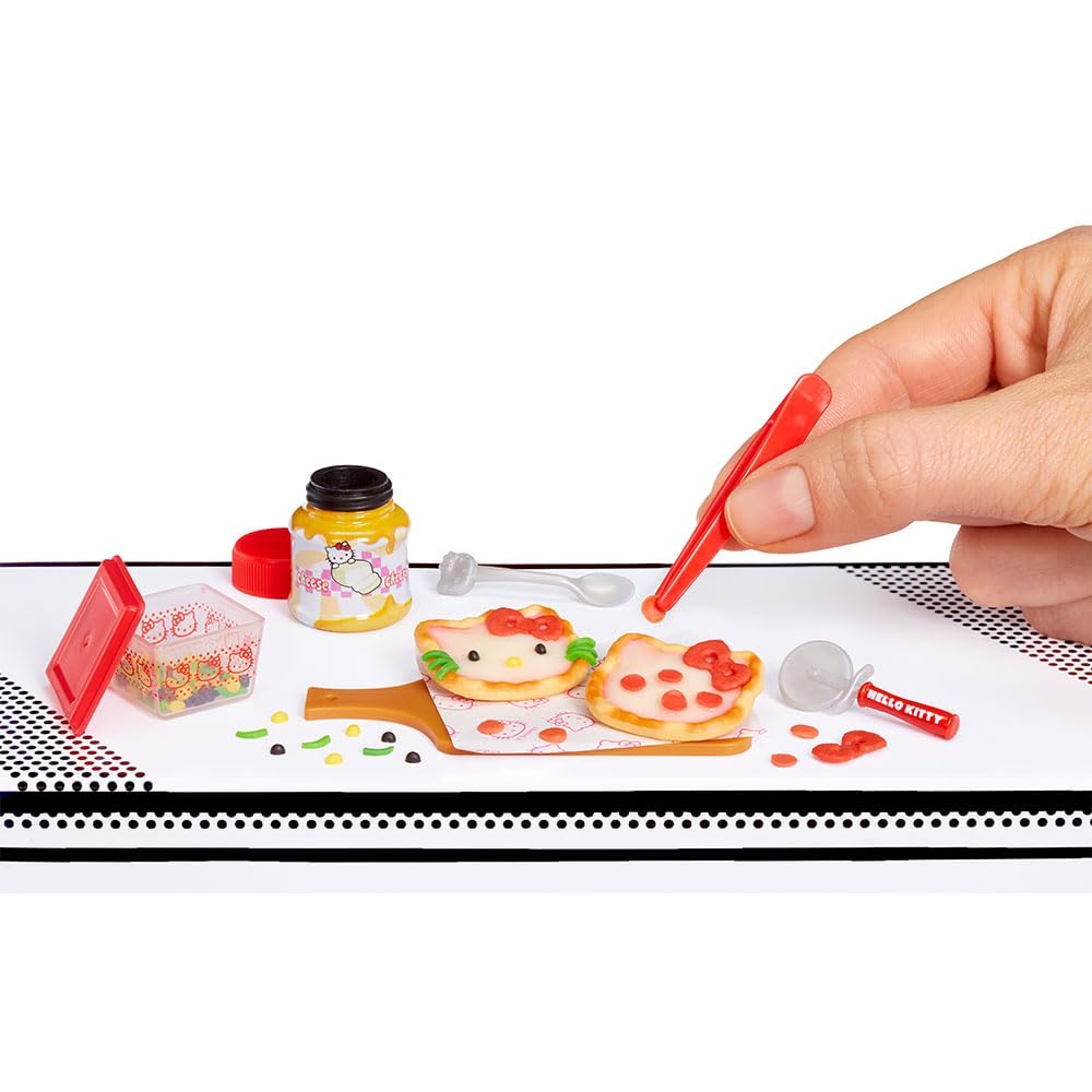 MGA's Miniverse Make It Mini Hello Kitty and Friends Series 2: Surprise Mystery Collectibles with Resin Play