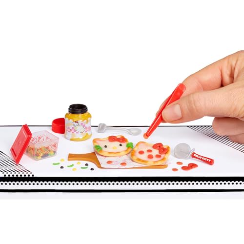MGA's Miniverse Make It Mini Hello Kitty and Friends Series 2: Surprise Mystery Collectibles with Resin Play