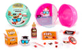 MGA's Miniverse Make It Mini Treats - Mystery Blind Packaging, 12 Candy Collectibles for DIY Resin Craft, Ages 8+