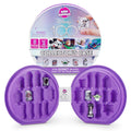 Mini Brands Disney 100 Platinum Collector's Case – 5 Minis, 2 Exclusives, Holds 25