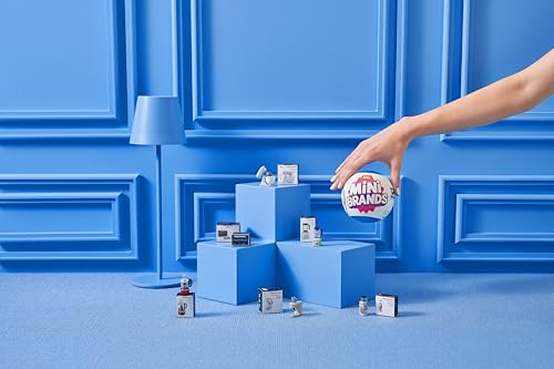 Mini Brands Home 2-Pack by ZURU: Blind Capsules with Collectible Mini Home Brands